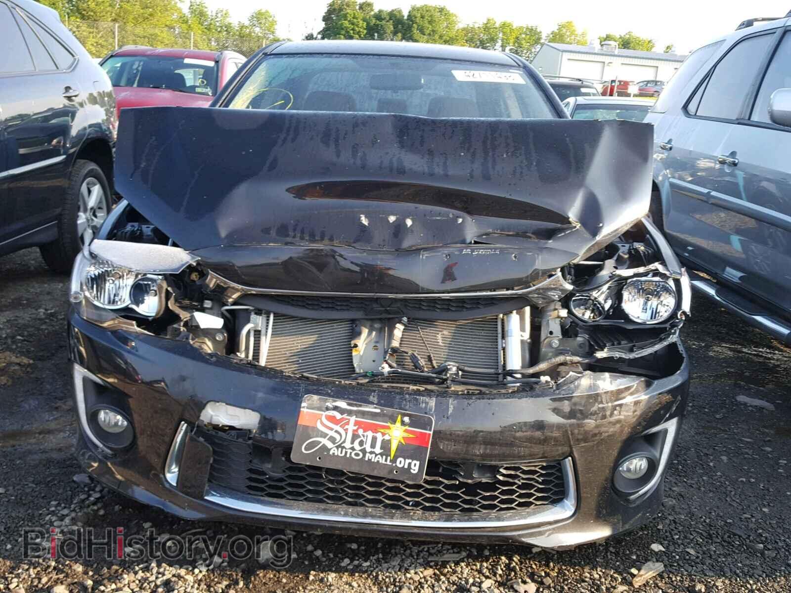 2016 MITSUBISHI LANCER - VIN: JA32U2FU2GU003261 - Фото 9