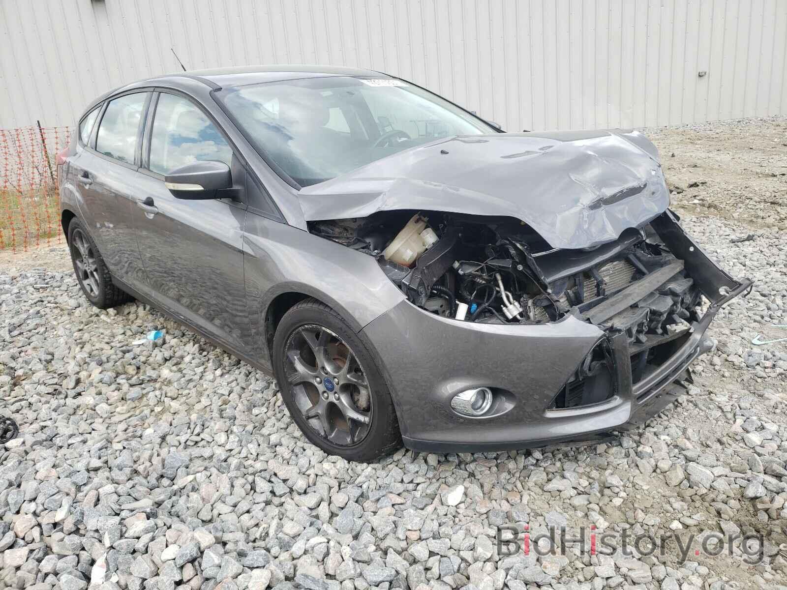 Фотография 1FADP3K28DL153152 - FORD FOCUS 2013