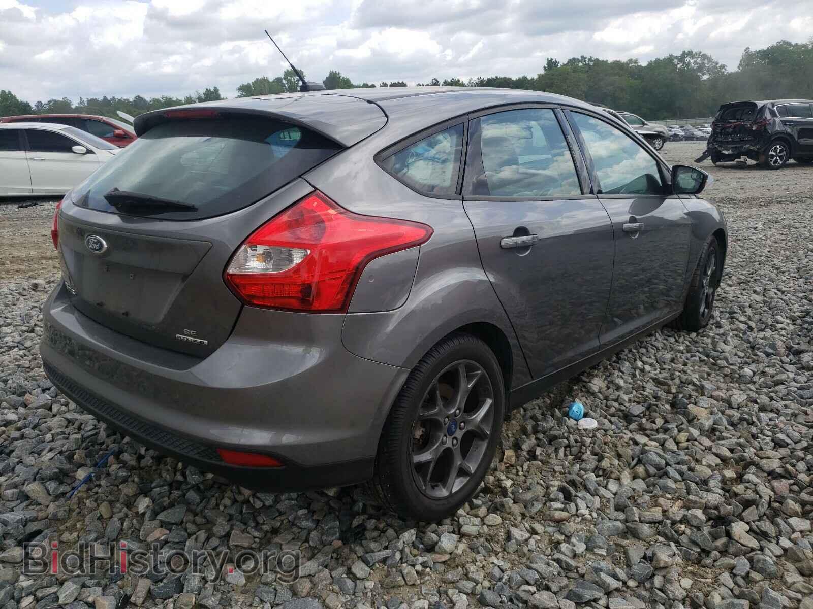 2013 FORD FOCUS - VIN: 1FADP3K28DL153152 - Фото 4