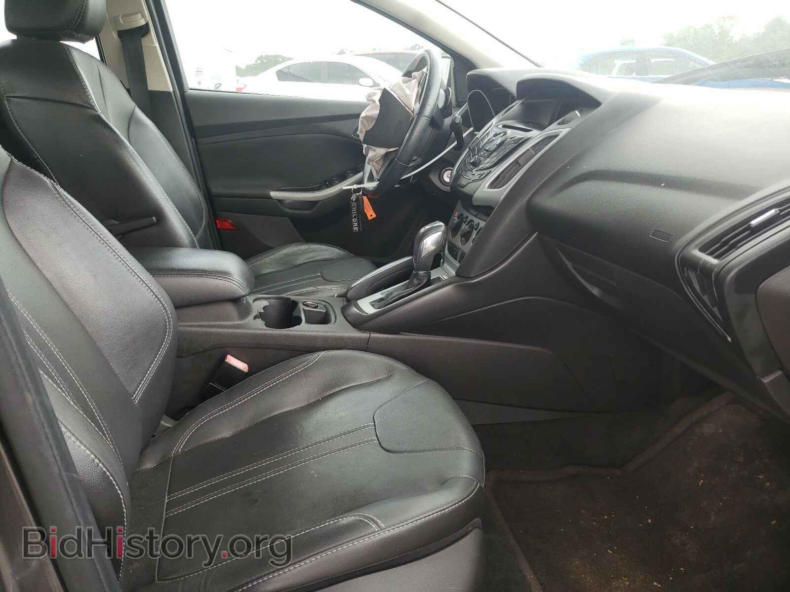 2013 FORD FOCUS - VIN: 1FADP3K28DL153152 - Фото 5