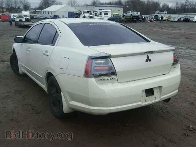 2006 MITSUBISHI GALANT - VIN: 4A3AB76S86E042313 - Фото 3
