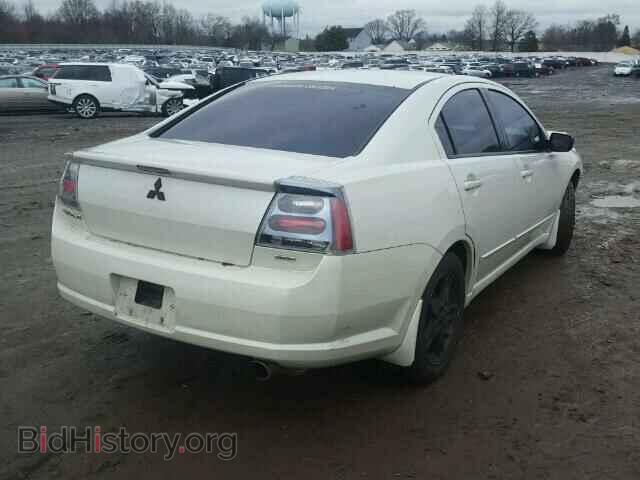 2006 MITSUBISHI GALANT - VIN: 4A3AB76S86E042313 - Фото 4