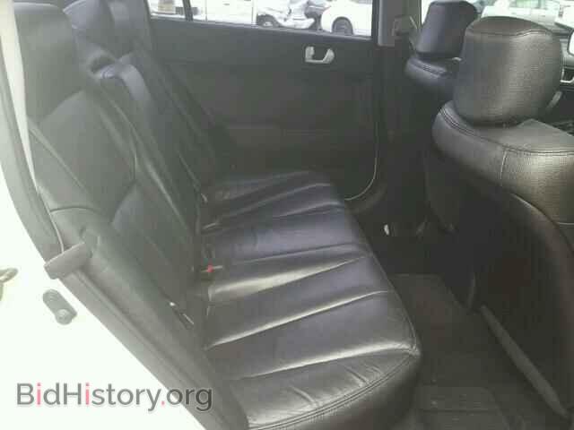 2006 MITSUBISHI GALANT - VIN: 4A3AB76S86E042313 - Фото 6