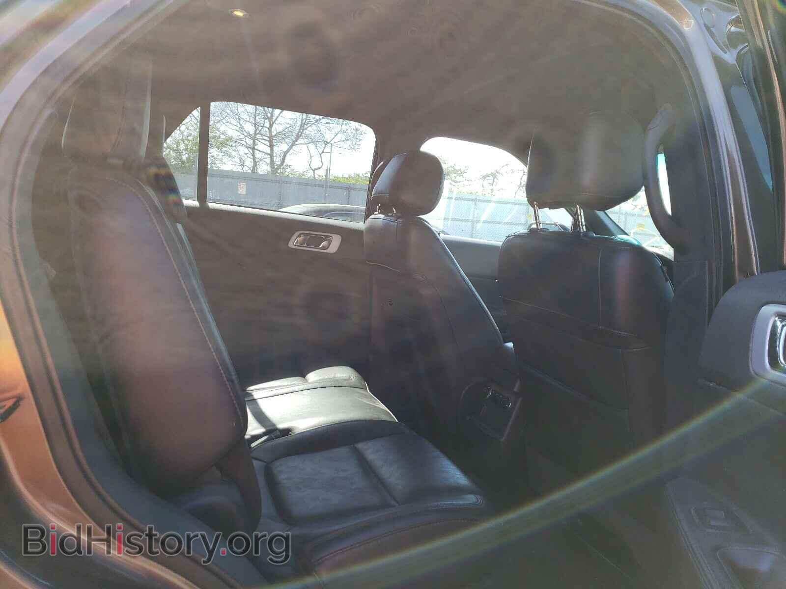 2015 FORD EXPLORER - VIN: 1FM5K8D89FGA25215 - Photo 6