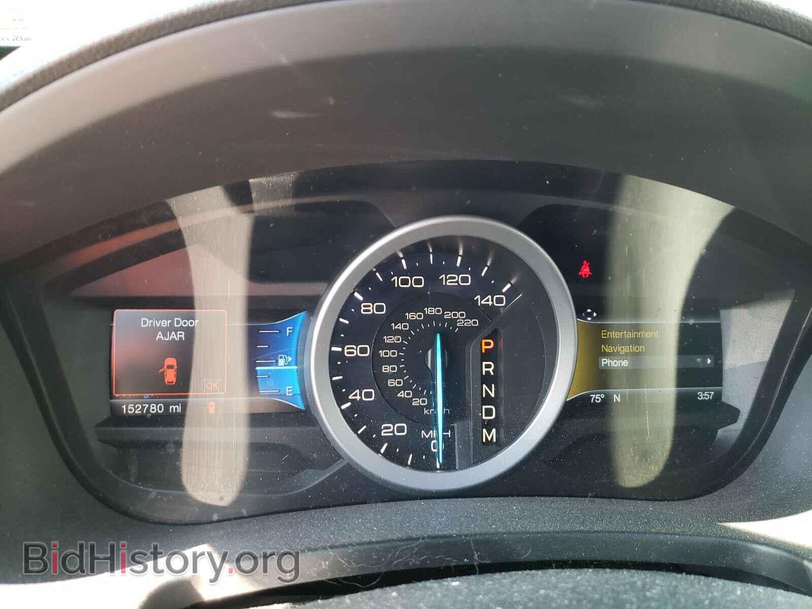 2015 FORD EXPLORER - VIN: 1FM5K8D89FGA25215 - Photo 8