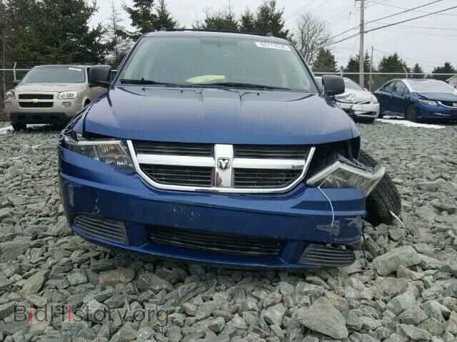 2009 DODGE JOURNEY - VIN: 3D4GG47B29T599785 - Фото 9