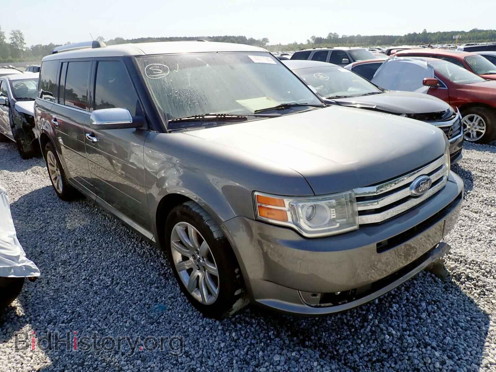 Photo 2FMEK63CX9BA68905 - FORD FLEX LIMIT 2009