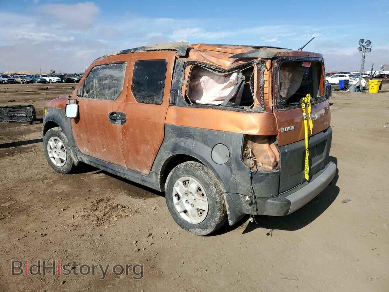 2007 HONDA ELEMENT - VIN: 5J6YH28347L002990 - Фото 2
