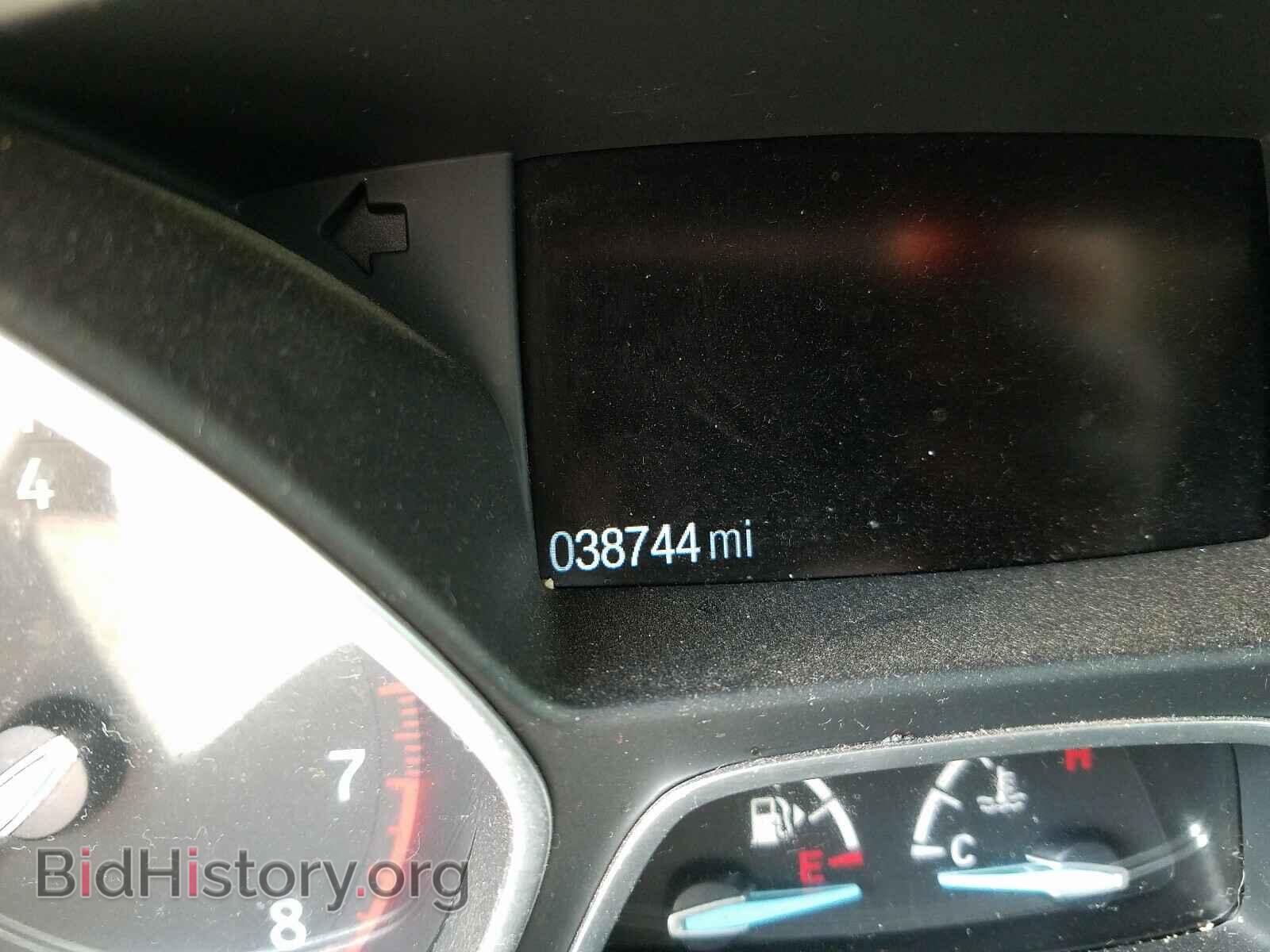 2017 FORD ESCAPE - VIN: 1FMCU0GD3HUC94780 - Фото 8