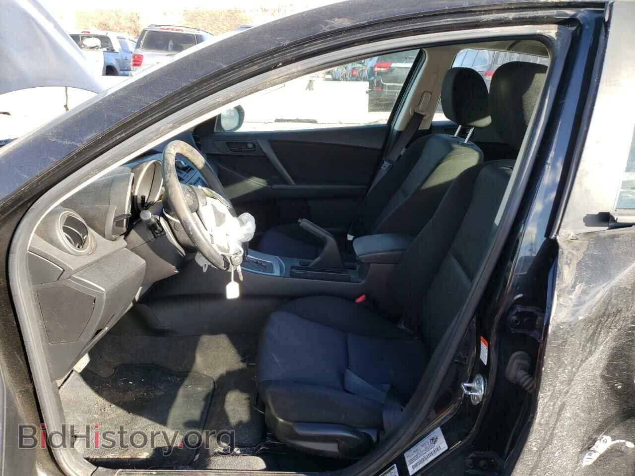 2010 MAZDA 3 - VIN: JM1BL1SF8A1231313 - Фото 7