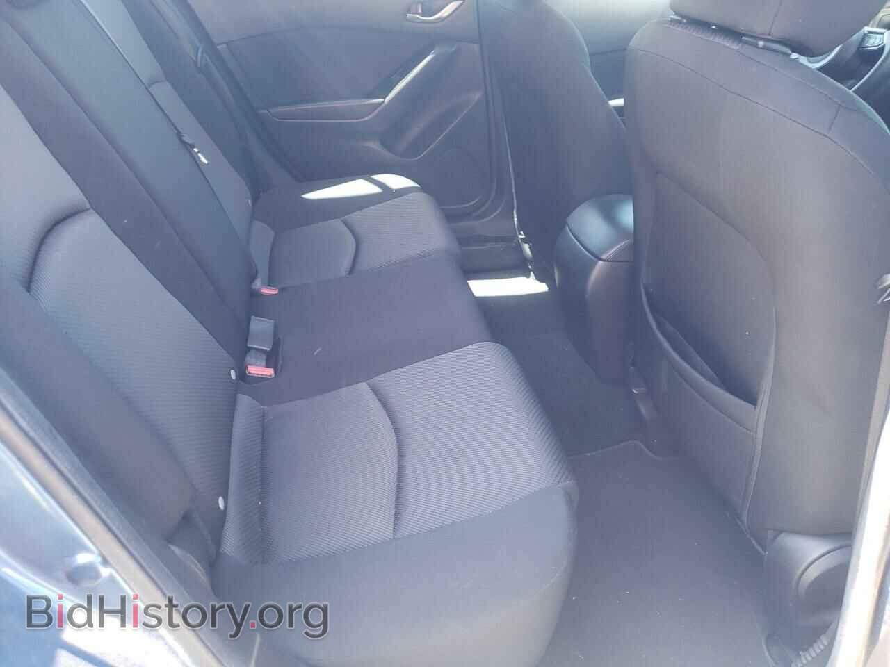 2017 MAZDA 3 - VIN: 3MZBN1K70HM115374 - Фото 6