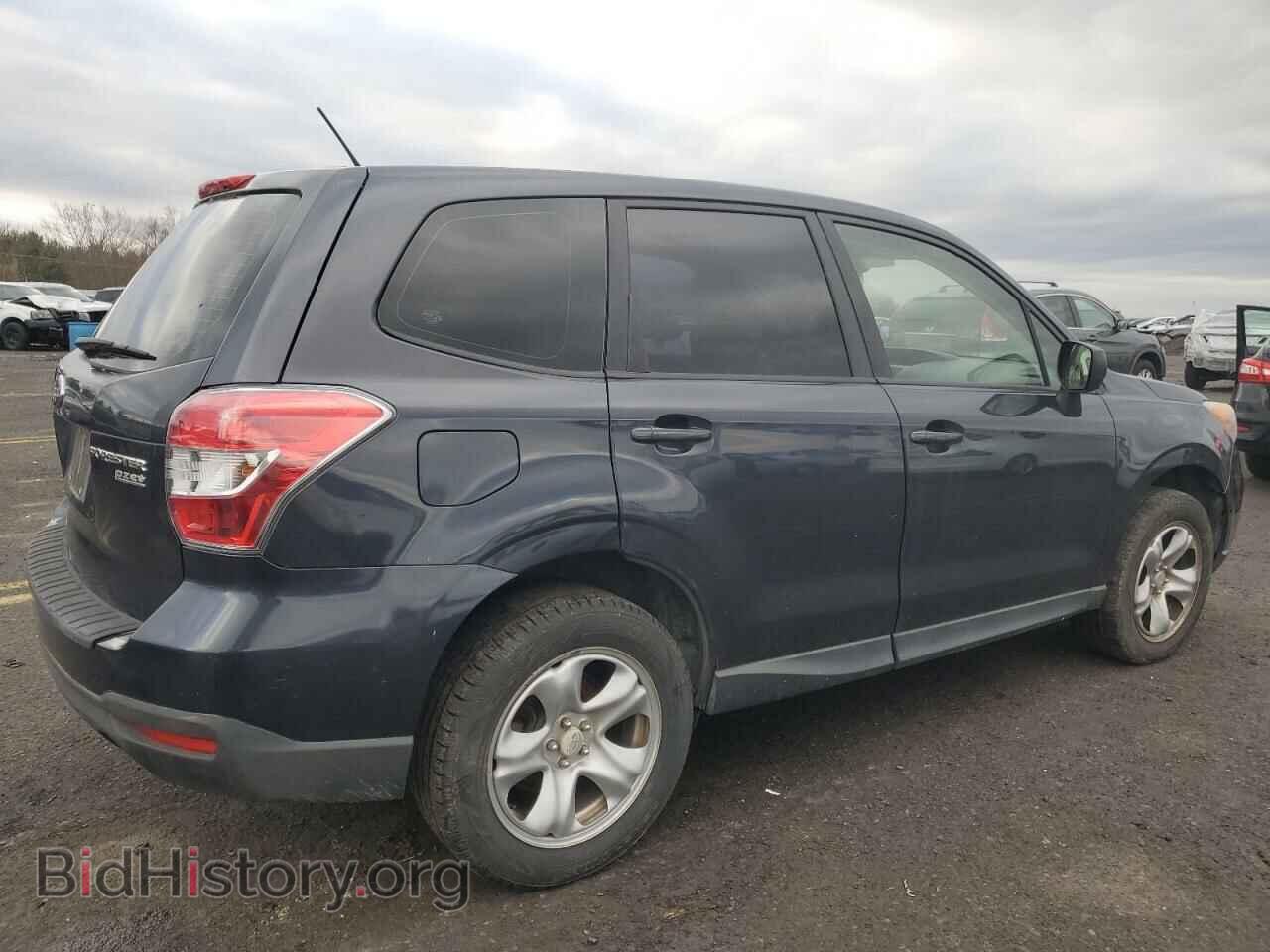 2014 SUBARU FORESTER - VIN: JF2SJAAC4EH454816 - Фото 3