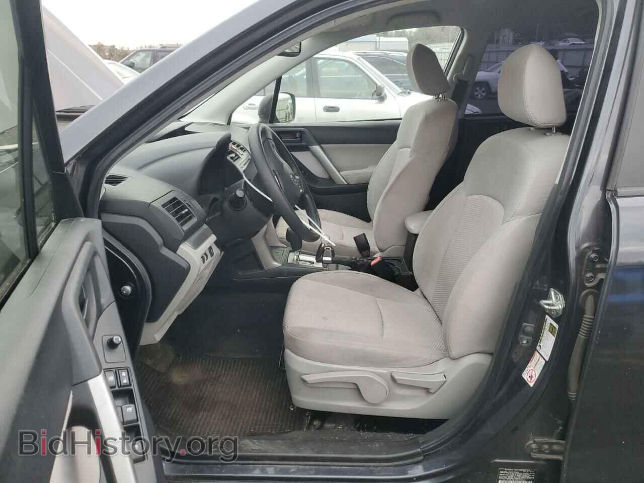 2014 SUBARU FORESTER - VIN: JF2SJAAC4EH454816 - Фото 7