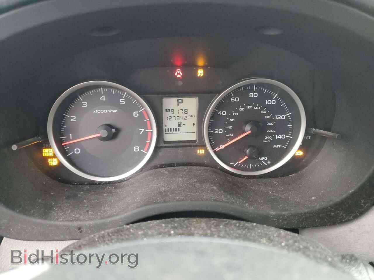 2014 SUBARU FORESTER - VIN: JF2SJAAC4EH454816 - Фото 9