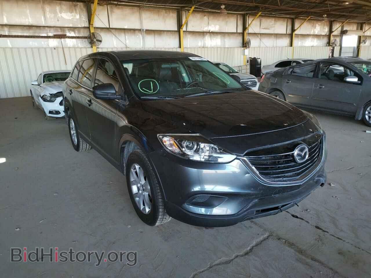 Photo JM3TB2CV9D0412831 - MAZDA CX-9 2013