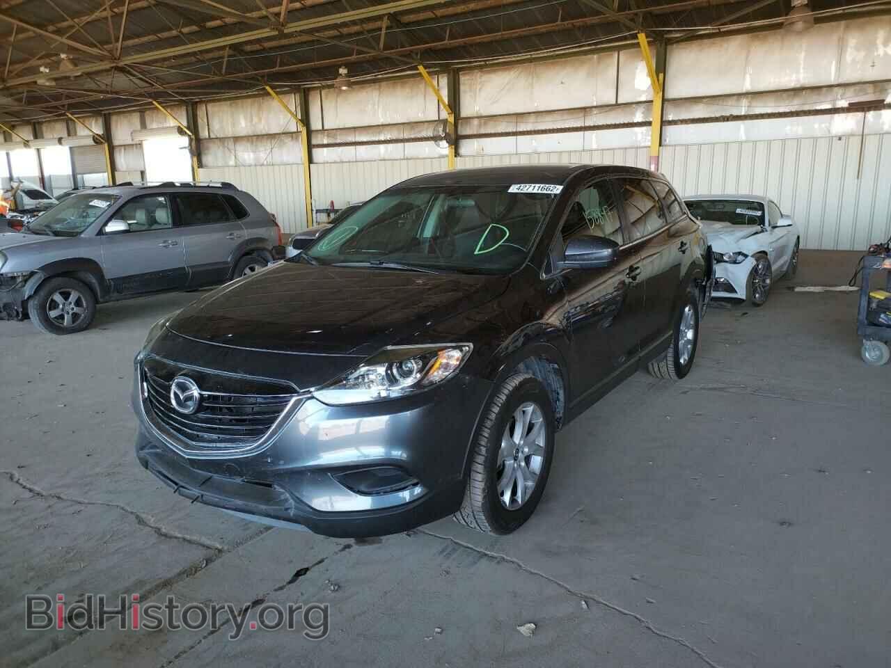 2013 MAZDA CX-9 - VIN: JM3TB2CV9D0412831 - Фото 2