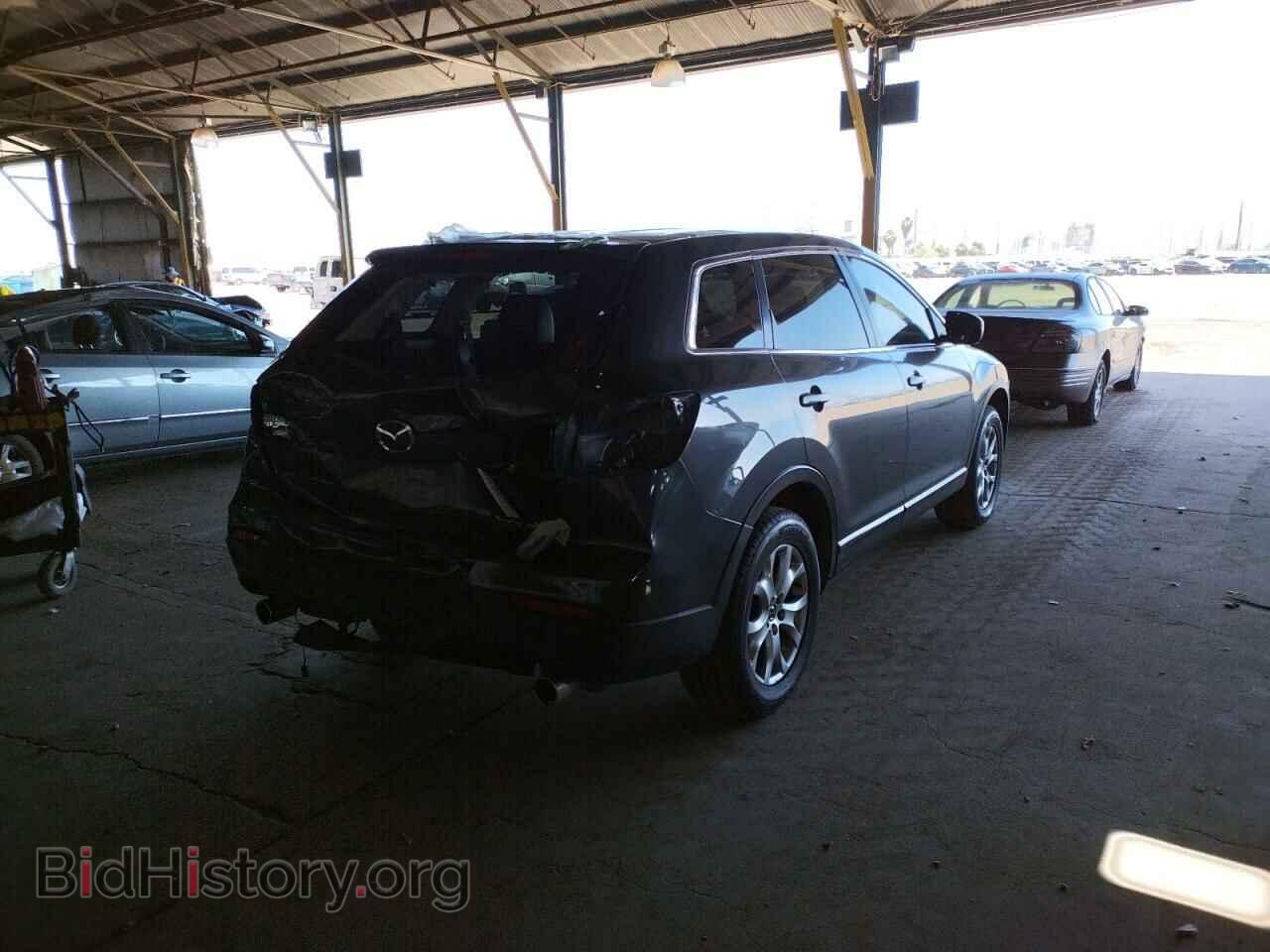 2013 MAZDA CX-9 - VIN: JM3TB2CV9D0412831 - Фото 4