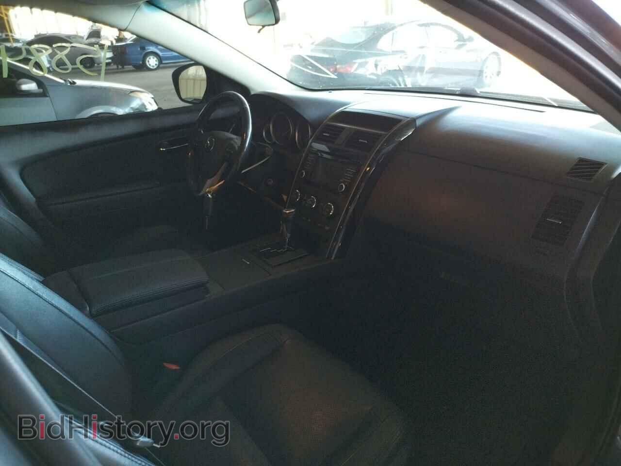 2013 MAZDA CX-9 - VIN: JM3TB2CV9D0412831 - Фото 5