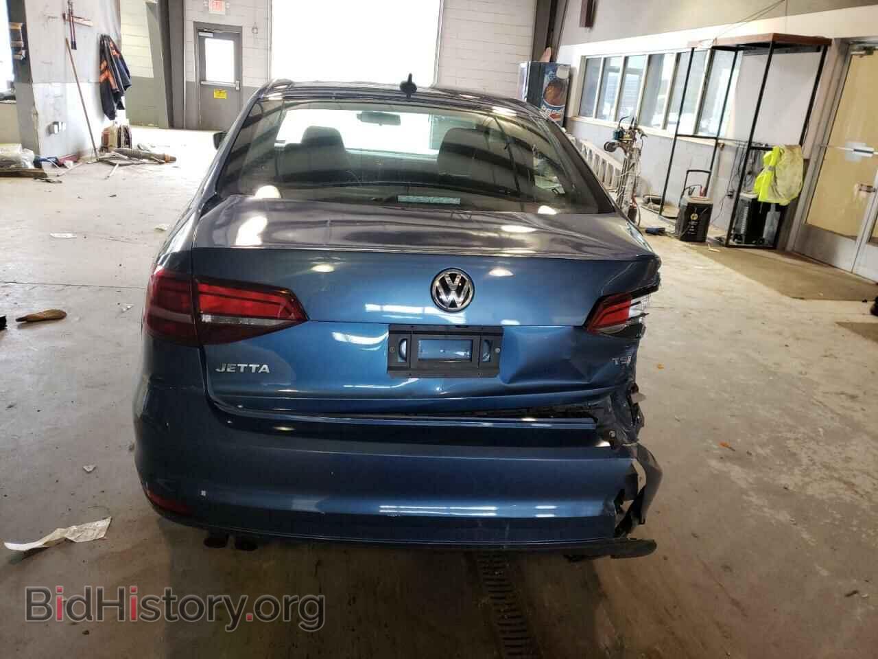 2016 VOLKSWAGEN JETTA - VIN: 3VW267AJ2GM363976 - Фото 6