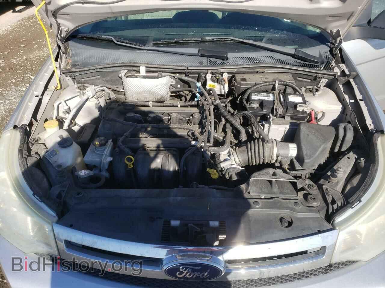 2010 FORD FOCUS - VIN: 1FAHP3FN2AW297098 - Фото 11