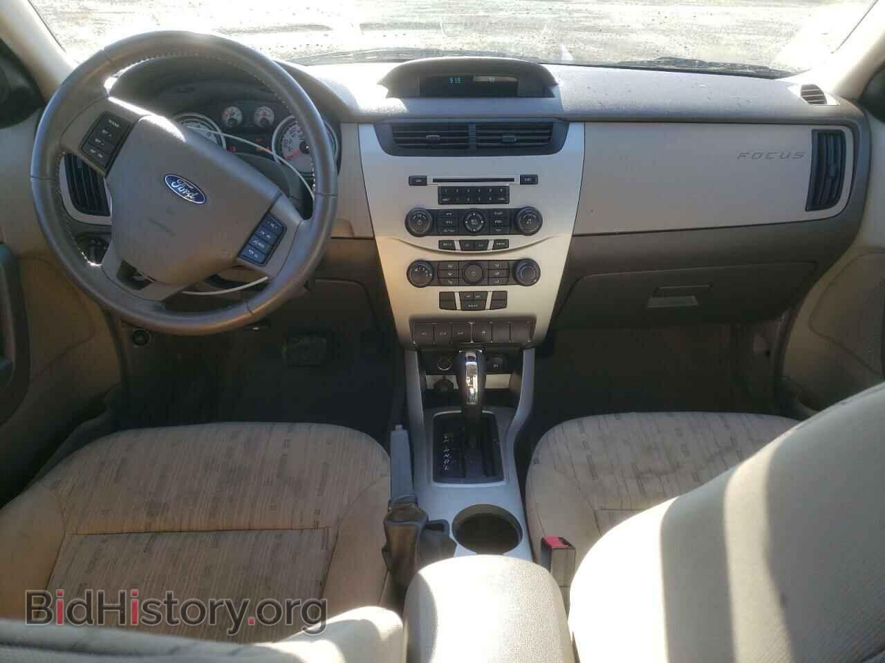 2010 FORD FOCUS - VIN: 1FAHP3FN2AW297098 - Фото 8