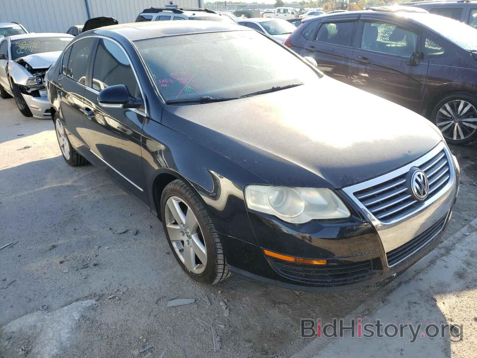 Photo WVWAK73C38P052433 - VOLKSWAGEN PASSAT 2008