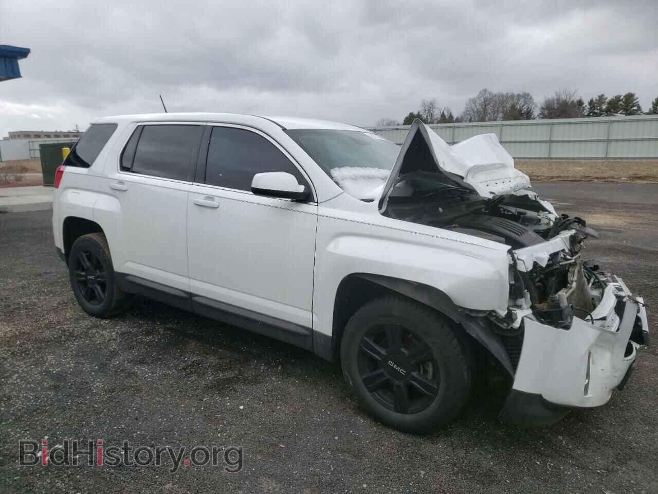 Фотография 2GKALMEKXE6264777 - GMC TERRAIN 2014