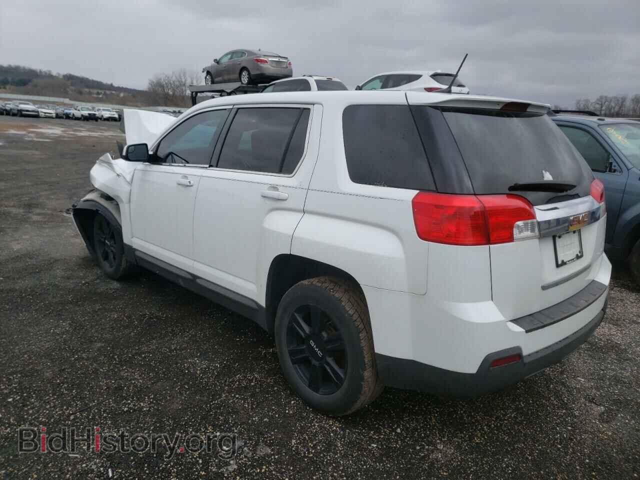 2014 GMC TERRAIN - VIN: 2GKALMEKXE6264777 - Фото 3