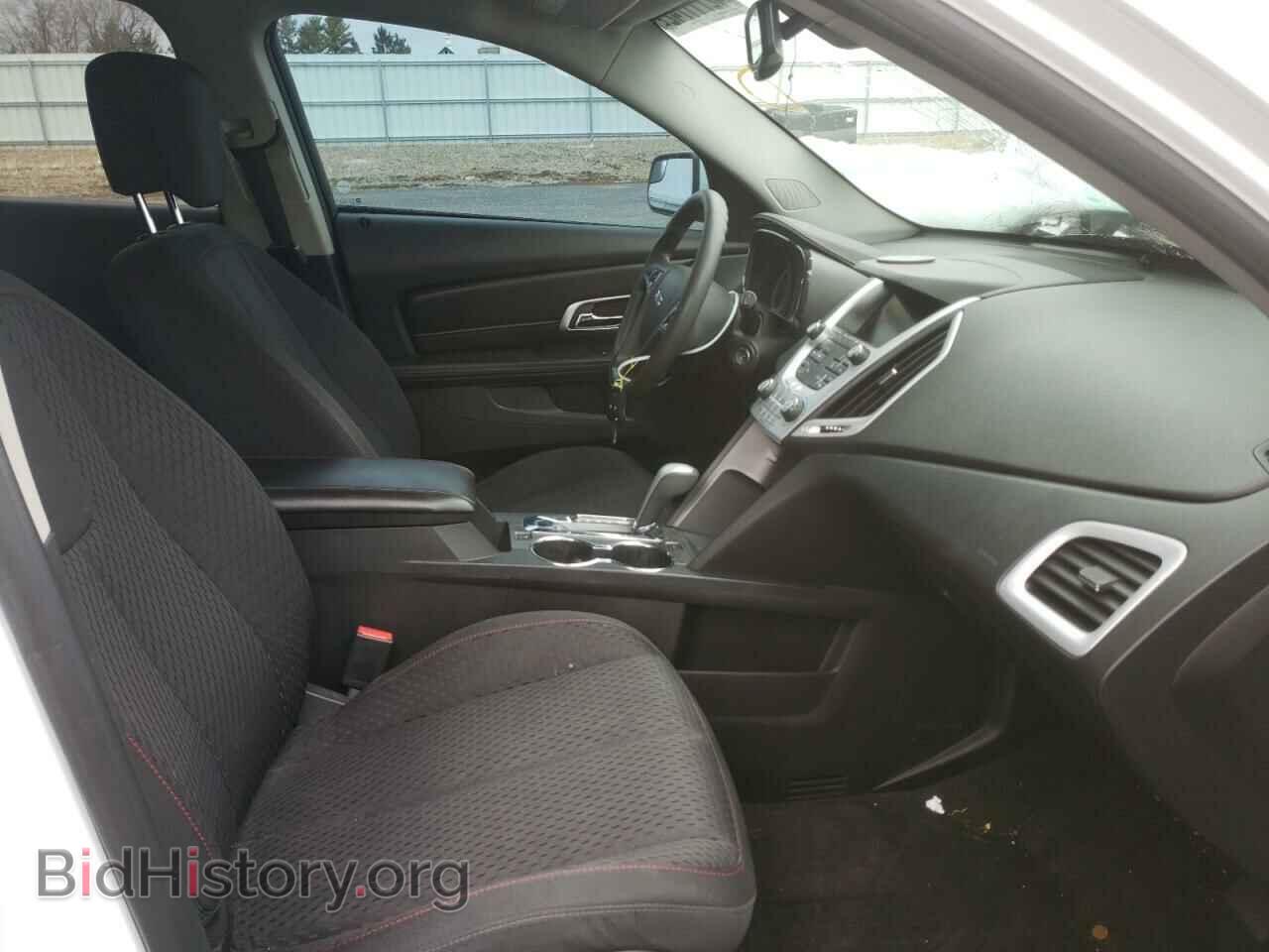 2014 GMC TERRAIN - VIN: 2GKALMEKXE6264777 - Фото 5