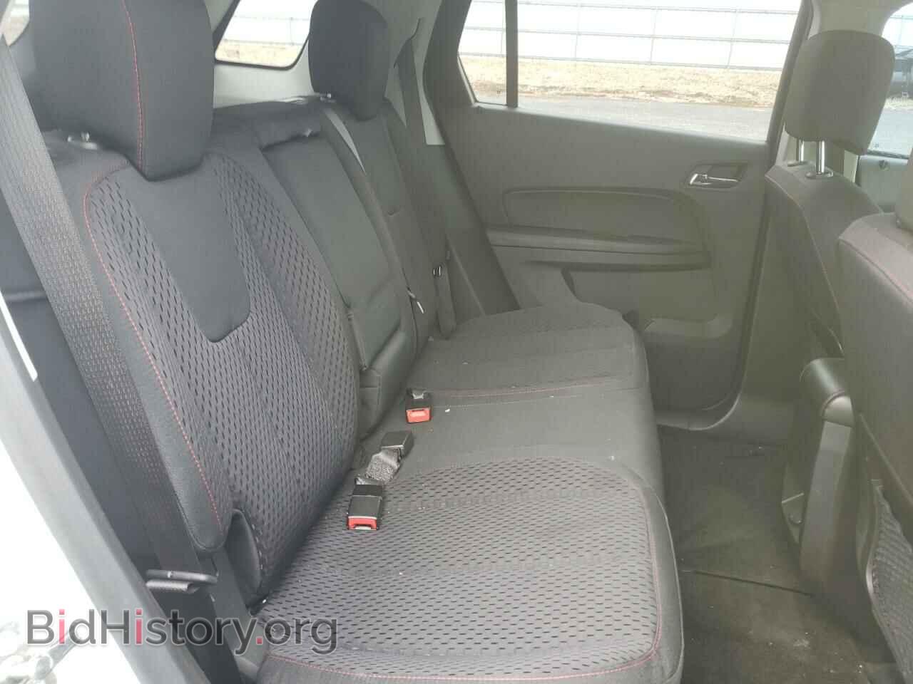 2014 GMC TERRAIN - VIN: 2GKALMEKXE6264777 - Фото 6