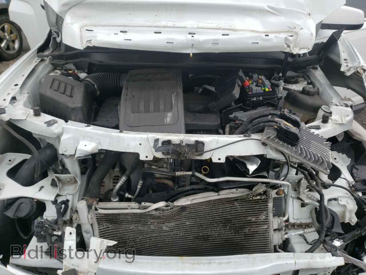 2014 GMC TERRAIN - VIN: 2GKALMEKXE6264777 - Фото 7