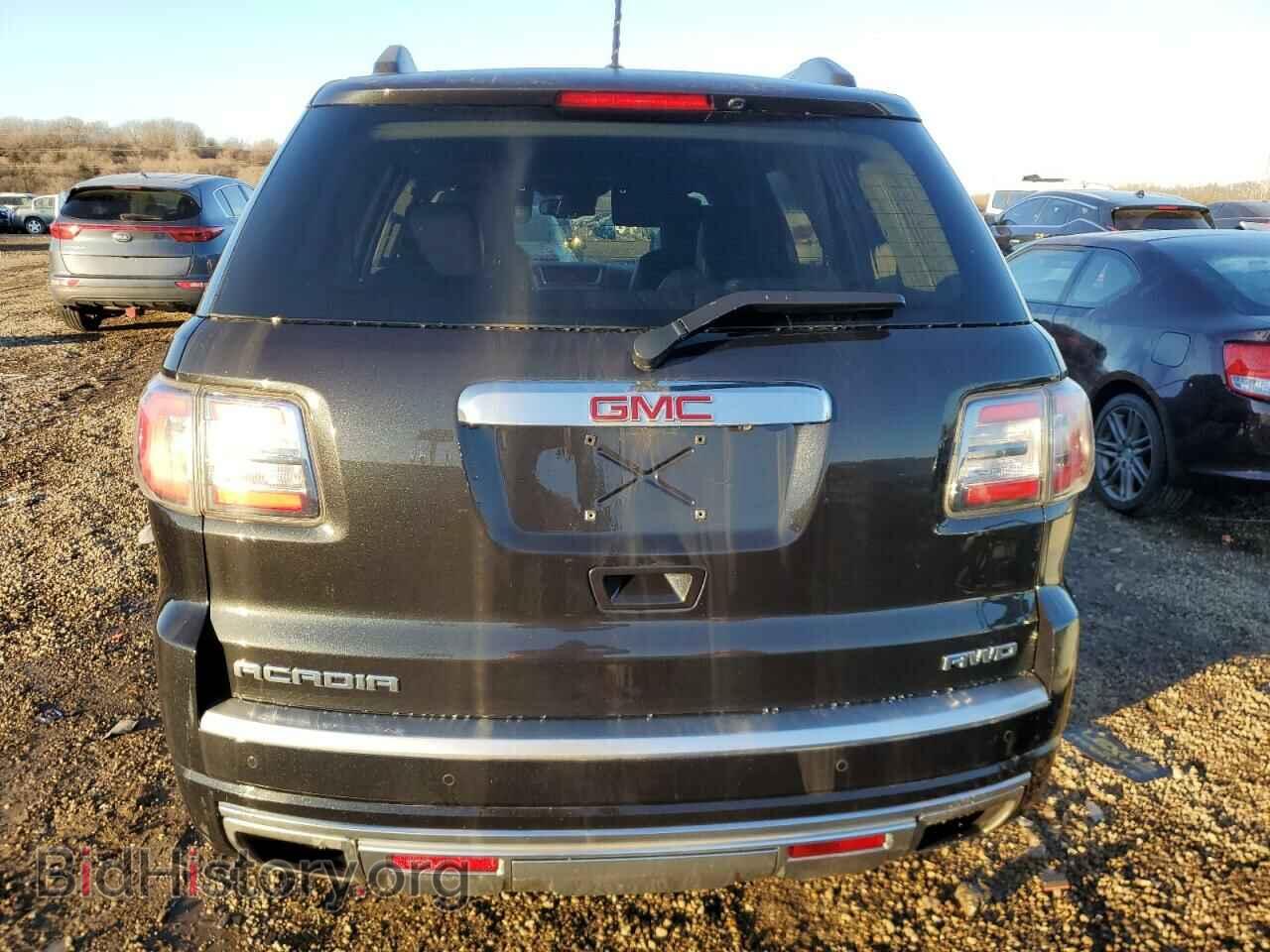 2014 GMC ACADIA DEN - VIN: 1GKKVTKD0EJ358944 - Фото 6