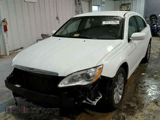 2014 CHRYSLER 200 - VIN: 1C3CCBBG1EN114002 - Фото 2