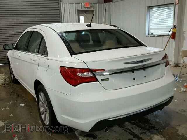 2014 CHRYSLER 200 - VIN: 1C3CCBBG1EN114002 - Фото 3
