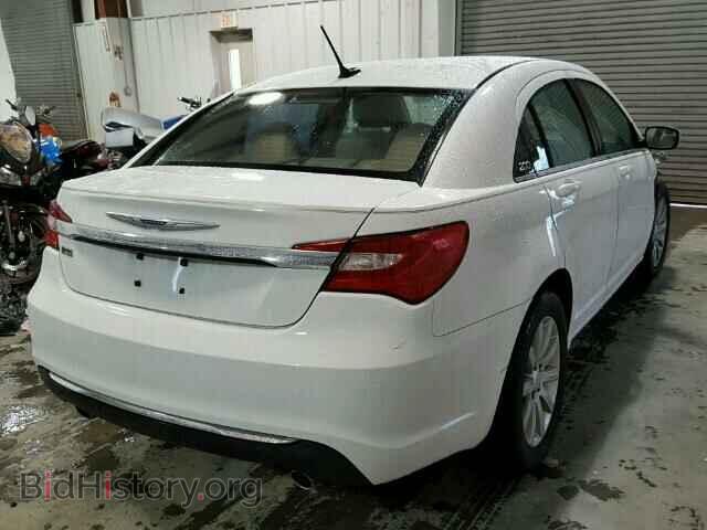 2014 CHRYSLER 200 - VIN: 1C3CCBBG1EN114002 - Фото 4