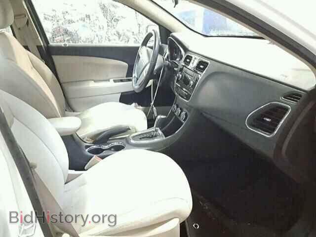 2014 CHRYSLER 200 - VIN: 1C3CCBBG1EN114002 - Фото 5