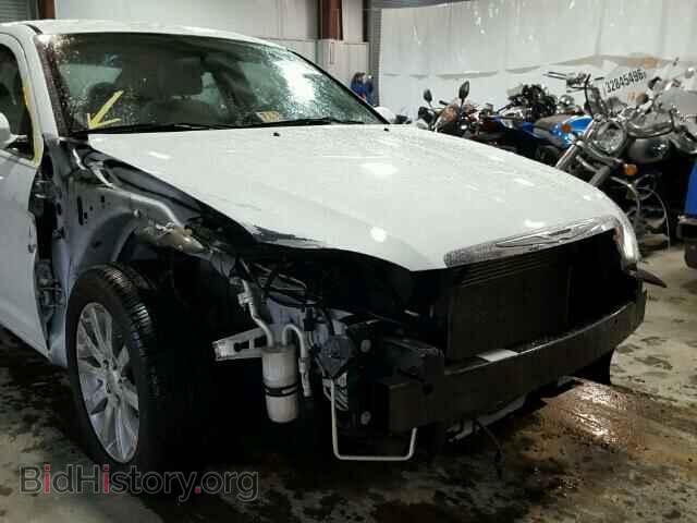 2014 CHRYSLER 200 - VIN: 1C3CCBBG1EN114002 - Фото 9