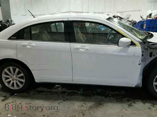 2014 CHRYSLER 200 - VIN: 1C3CCBBG1EN114002 - Фото 10