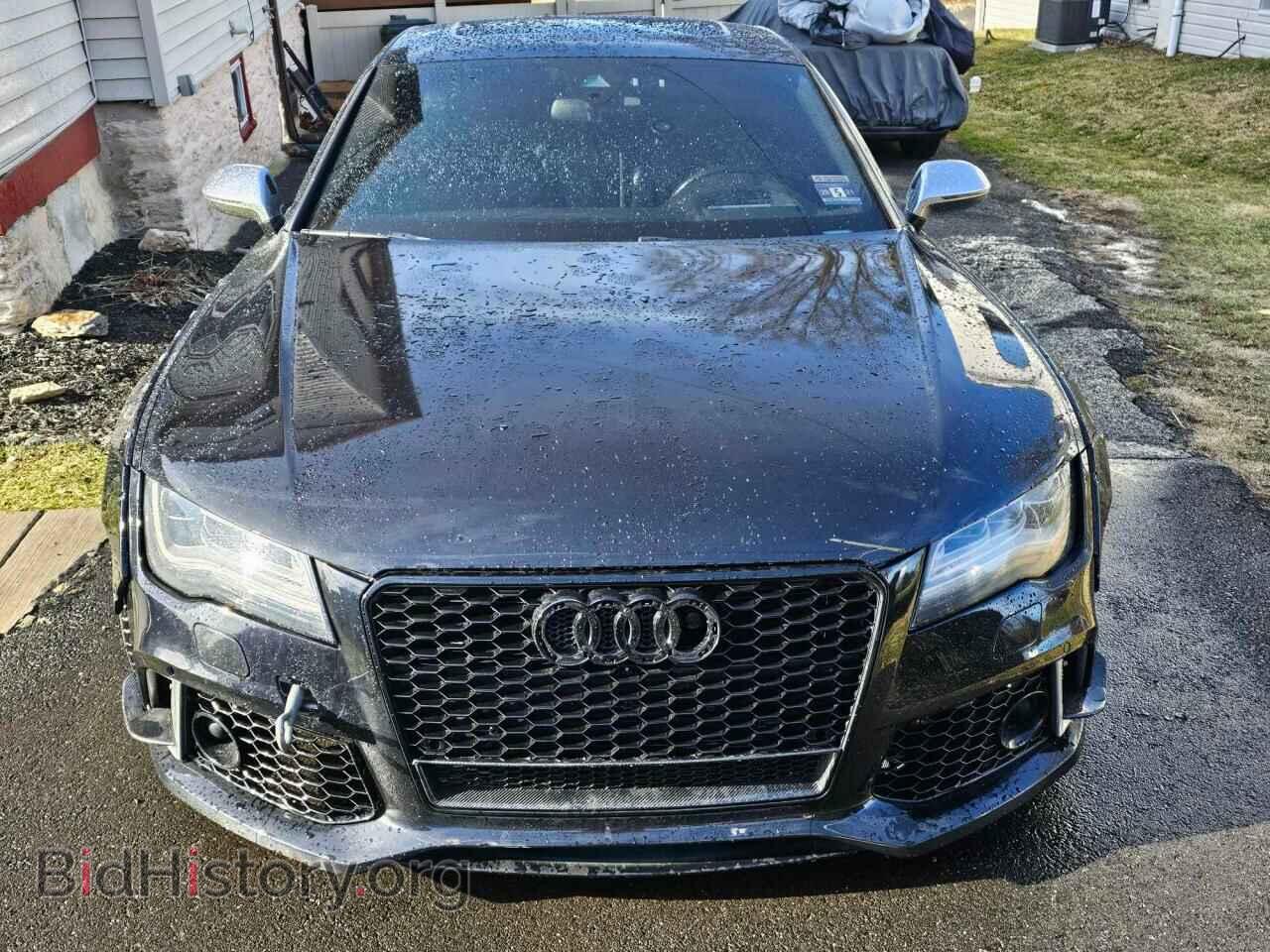 2013 AUDI S7/RS7 - VIN: WAU32AFC5DN049618 - Фото 9