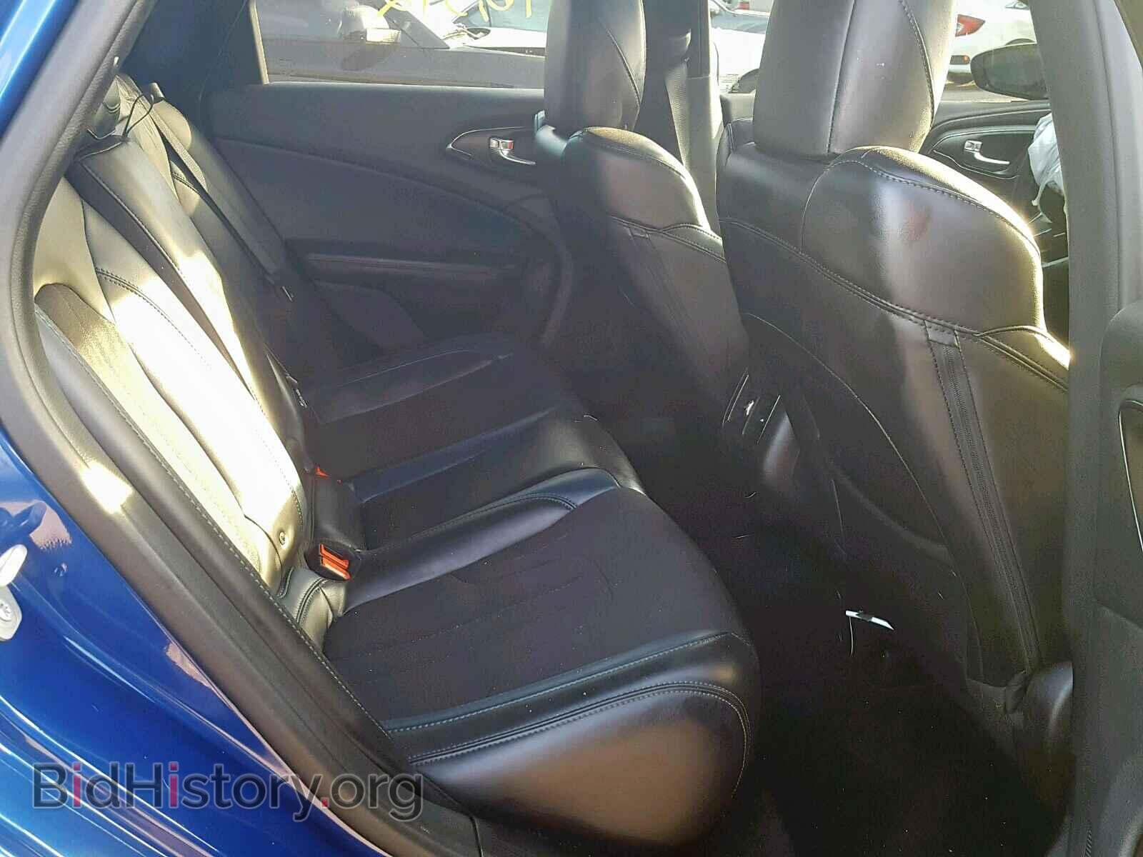 2016 CHRYSLER 200 - VIN: 1C3CCCDG4GN122715 - Photo 6