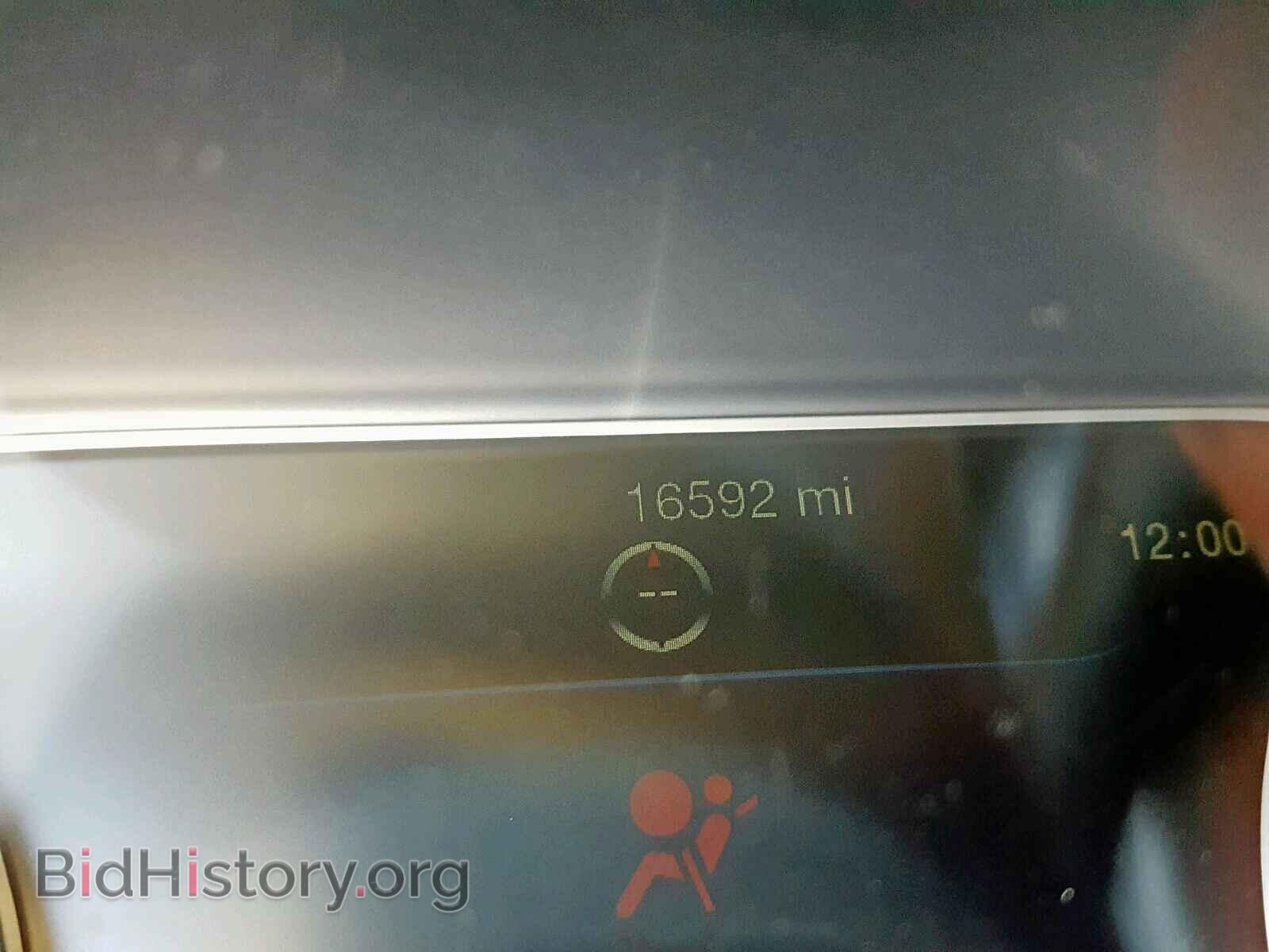 2016 CHRYSLER 200 - VIN: 1C3CCCDG4GN122715 - Photo 8