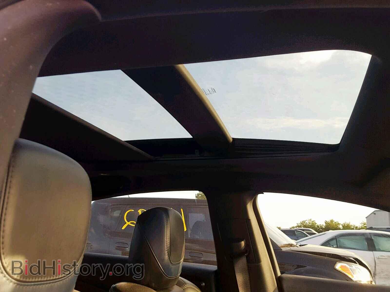 2016 CHRYSLER 200 - VIN: 1C3CCCDG4GN122715 - Photo 9
