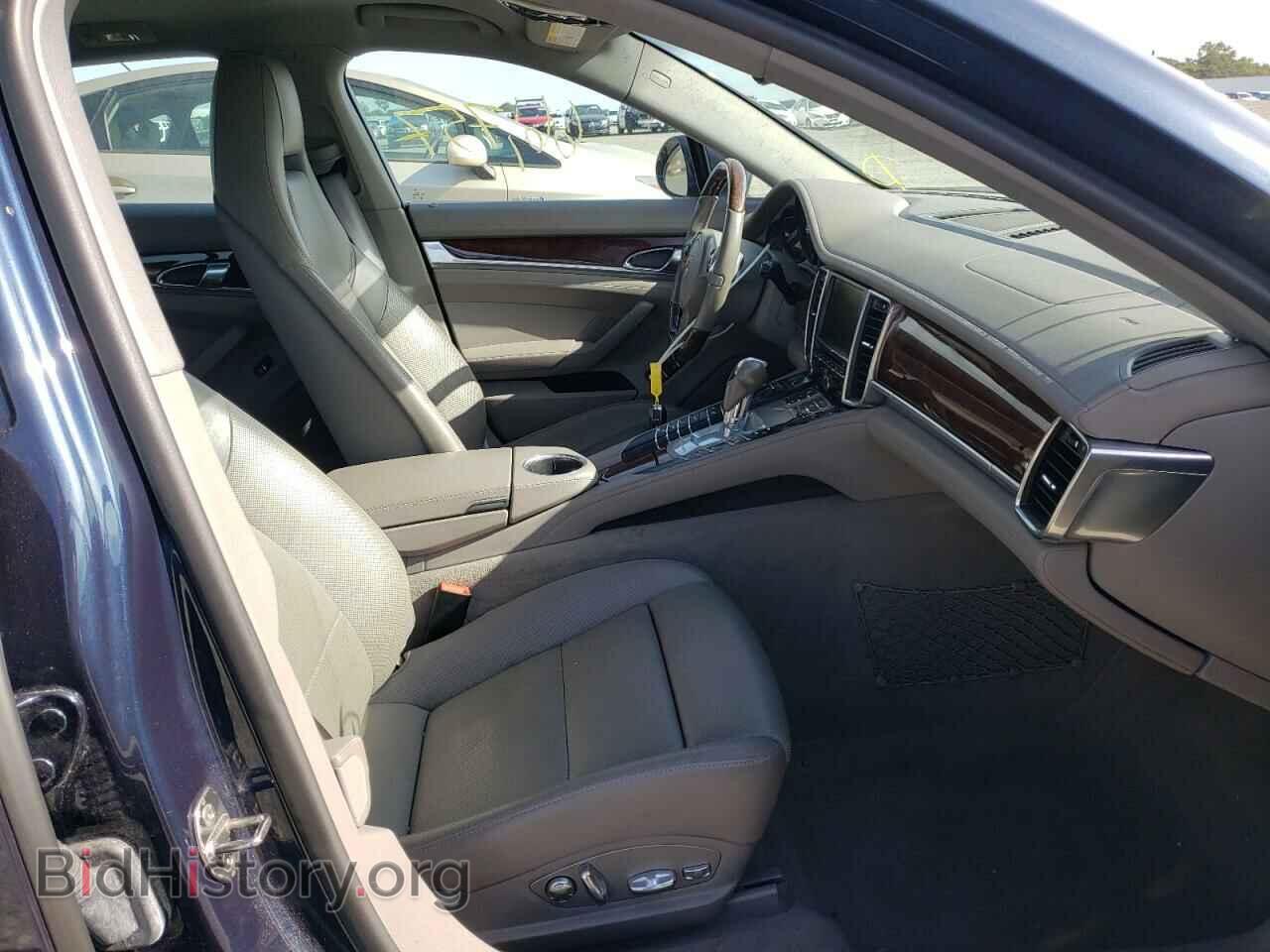 2010 PORSCHE PANAMERA - VIN: WP0AB2A72AL063445 - Фото 5