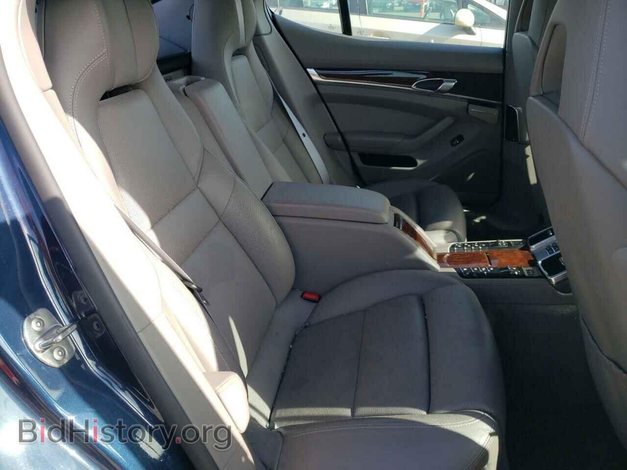 2010 PORSCHE PANAMERA - VIN: WP0AB2A72AL063445 - Фото 6