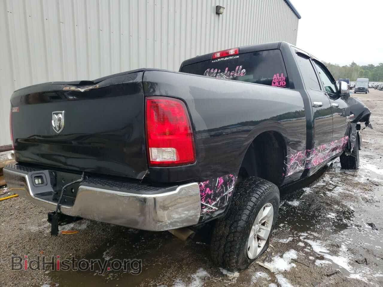 2016 RAM 1500 - VIN: 1C6RR6FT6GS361997 - Фото 4