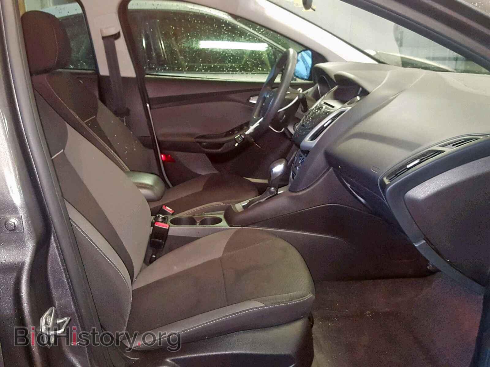 2013 FORD FOCUS SE - VIN: 1FADP3F21DL241681 - Фото 5