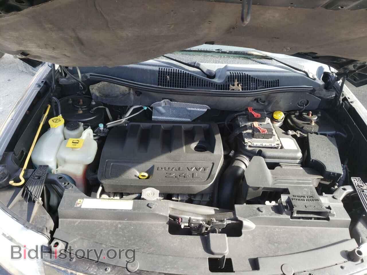 2011 JEEP COMPASS - VIN: 1J4NF1FB8BD166856 - Photo 7