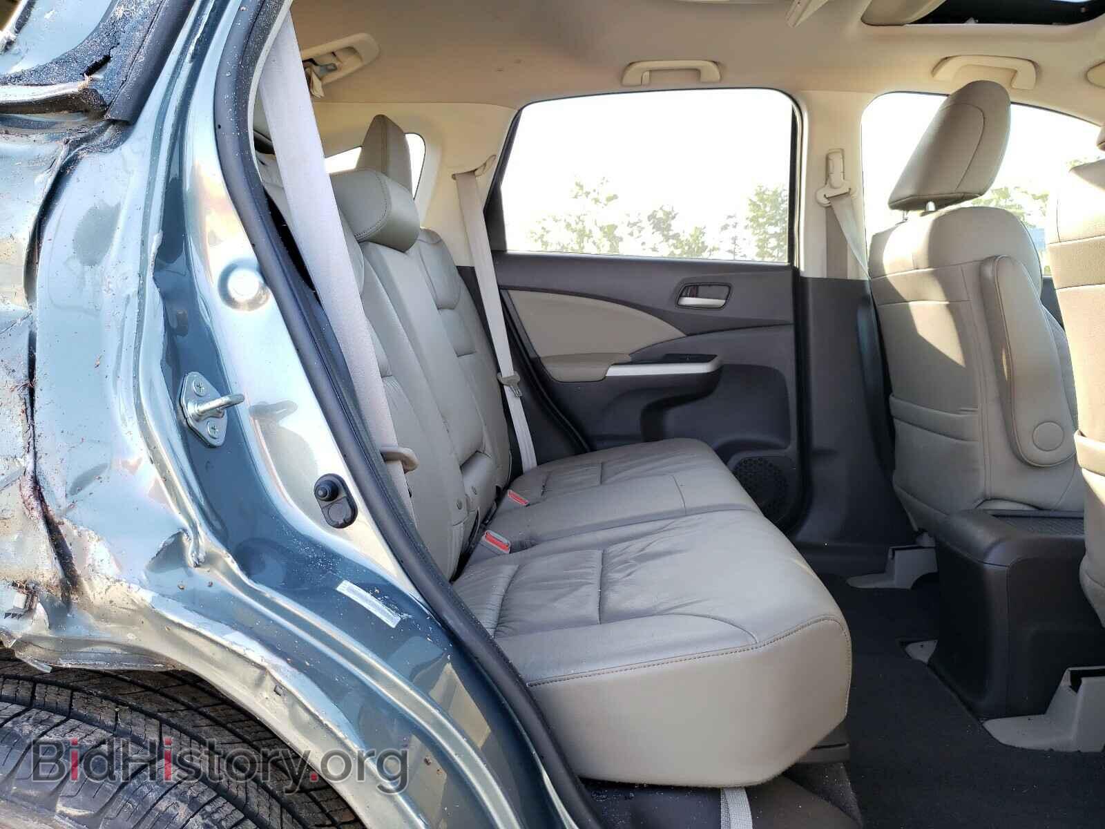 2012 HONDA CRV - VIN: JHLRM3H73CC007366 - Фото 5