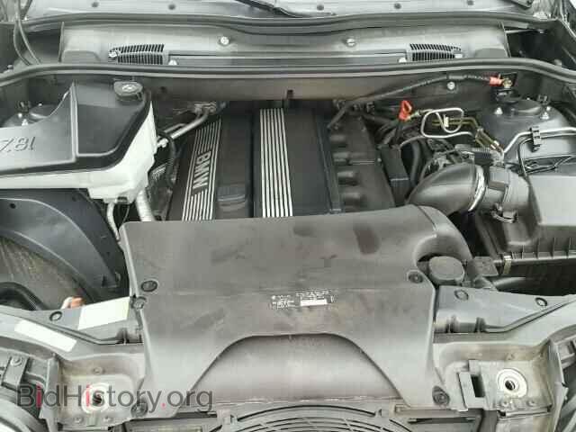2005 BMW X5 - VIN: 5UXFA13555LY08174 - Фото 7