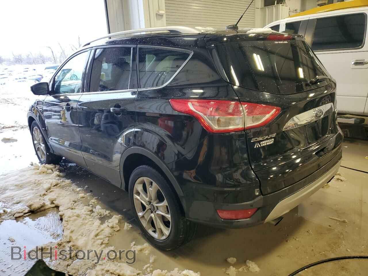 2016 FORD ESCAPE - VIN: 1FMCU0J90GUC77499 - Фото 2